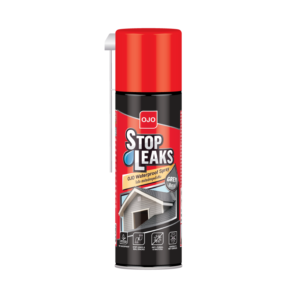 OJO Stop Leaks Waterproof Spray